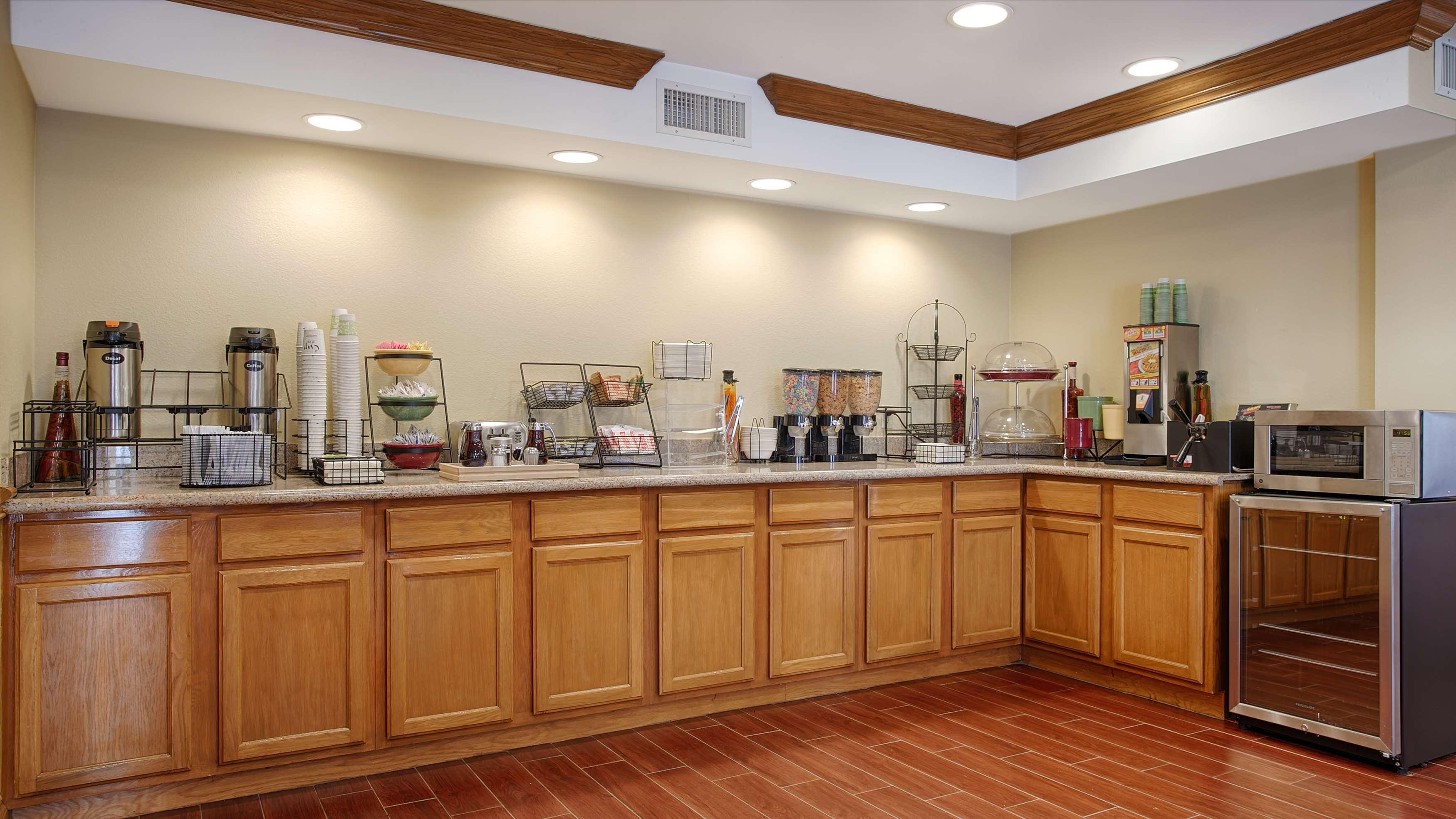 Best Western Eufaula Inn Экстерьер фото