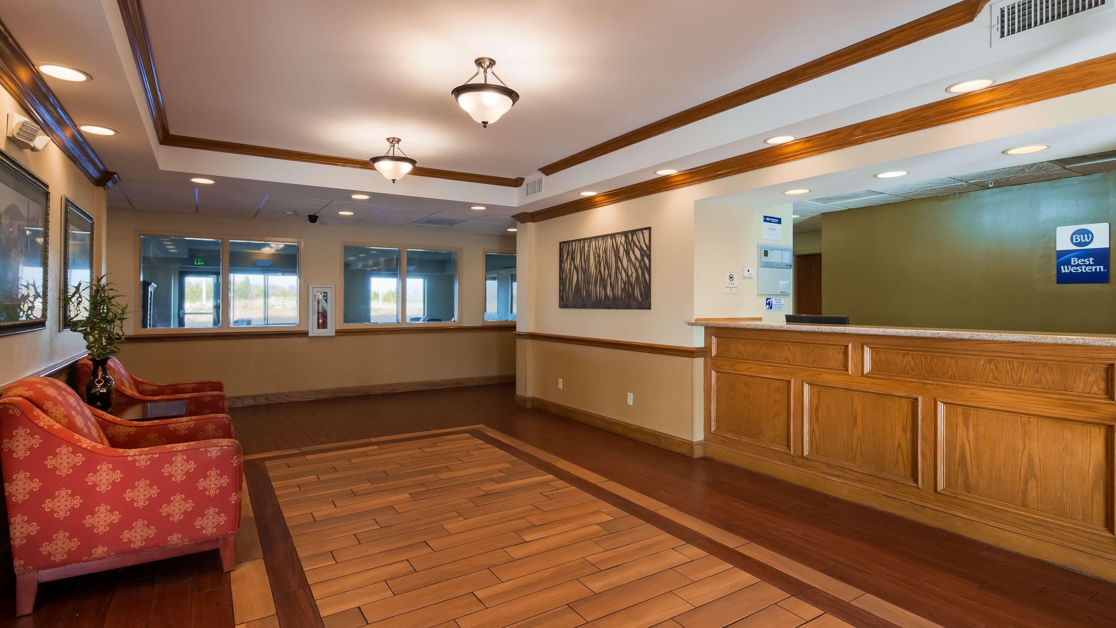 Best Western Eufaula Inn Экстерьер фото