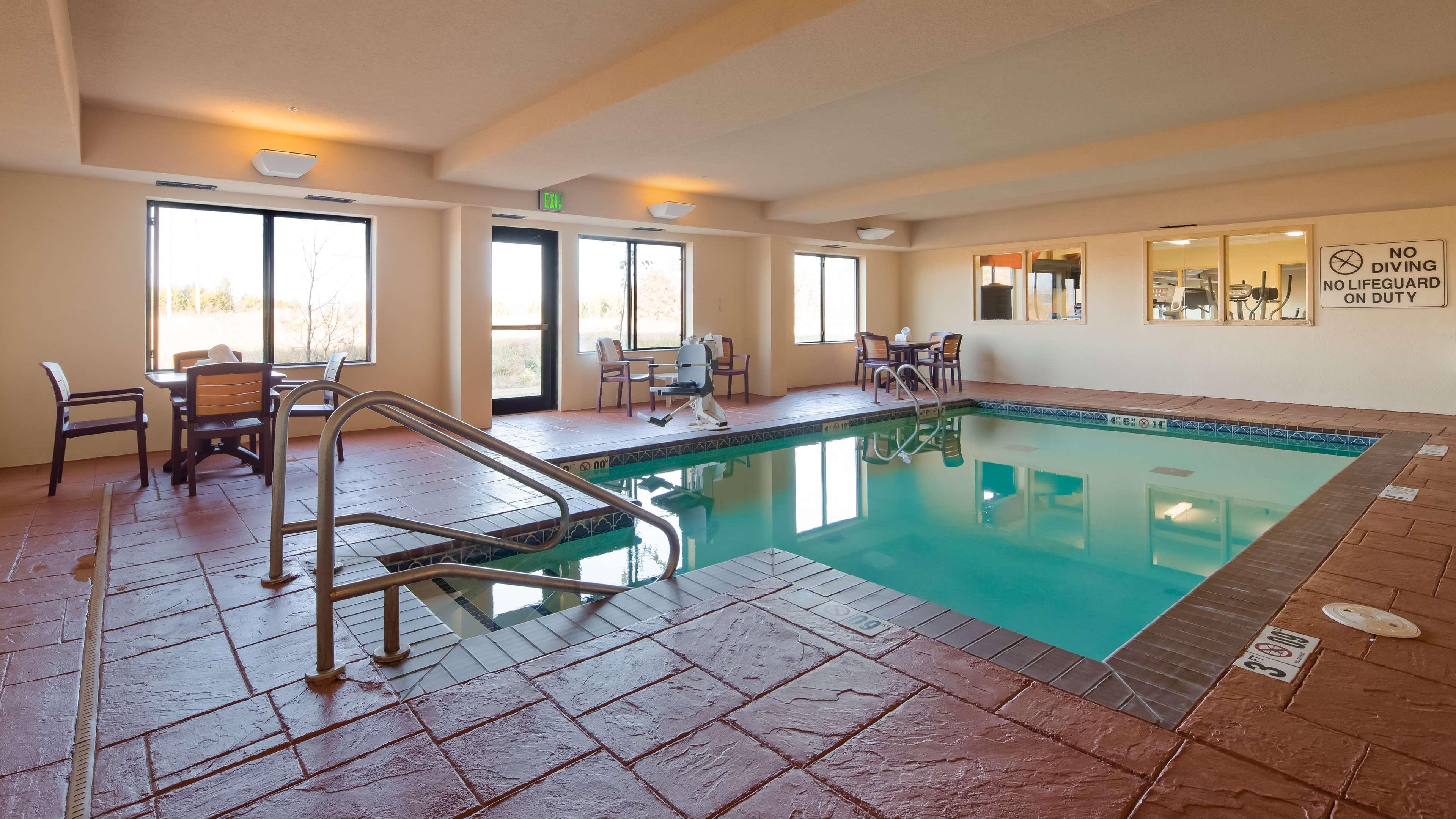 Best Western Eufaula Inn Экстерьер фото