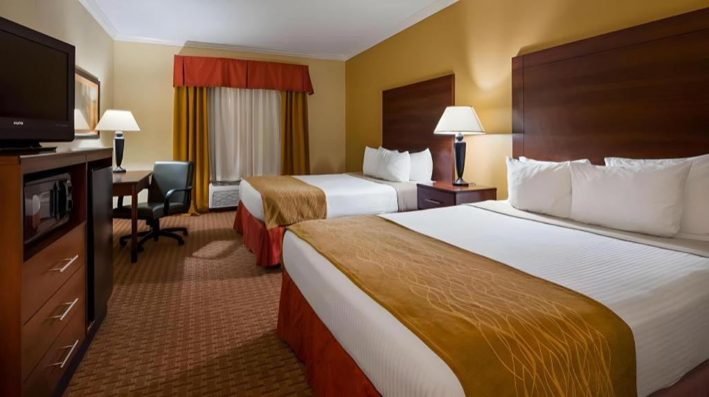 Best Western Eufaula Inn Экстерьер фото