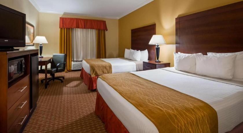 Best Western Eufaula Inn Экстерьер фото