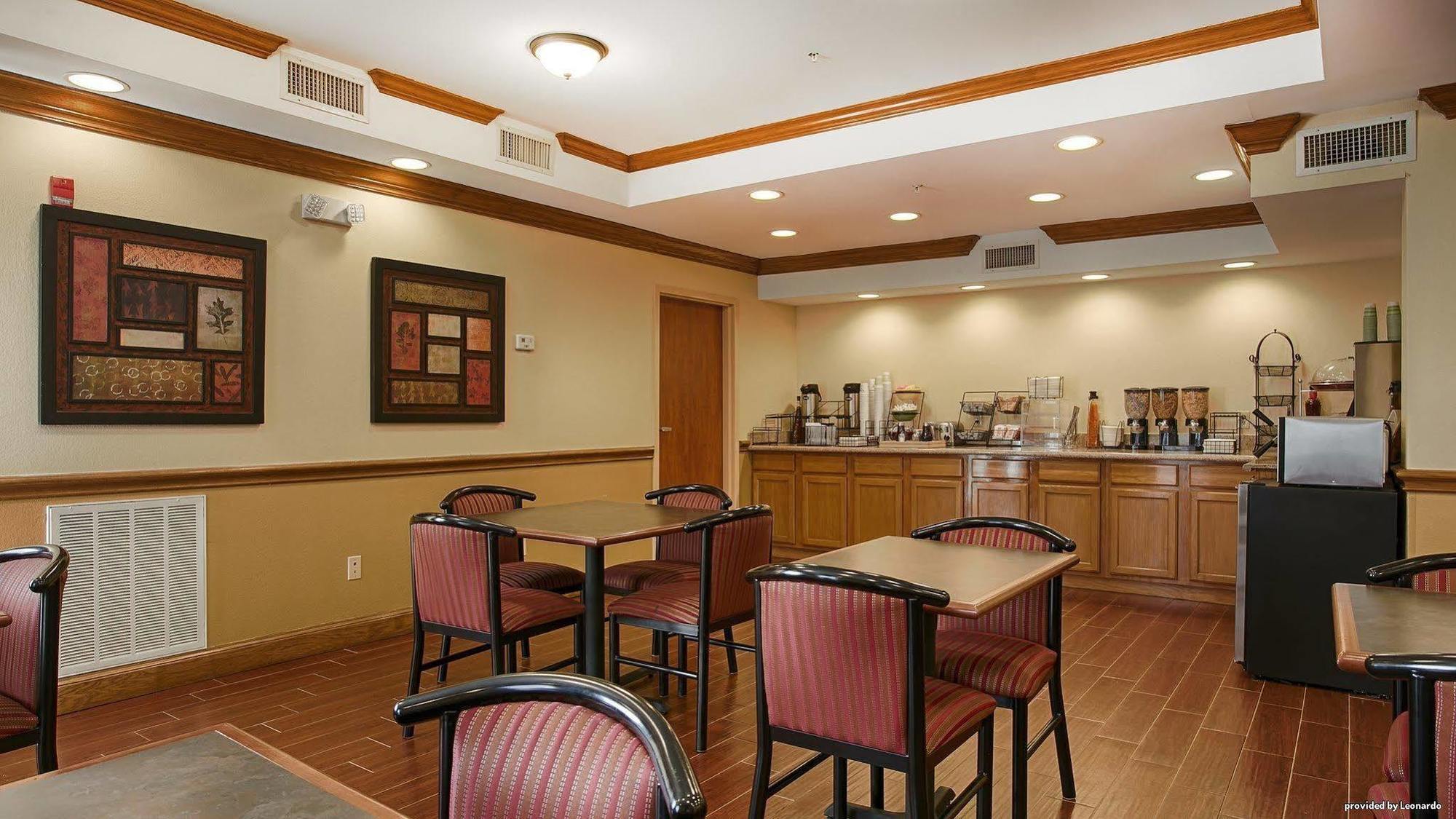 Best Western Eufaula Inn Экстерьер фото