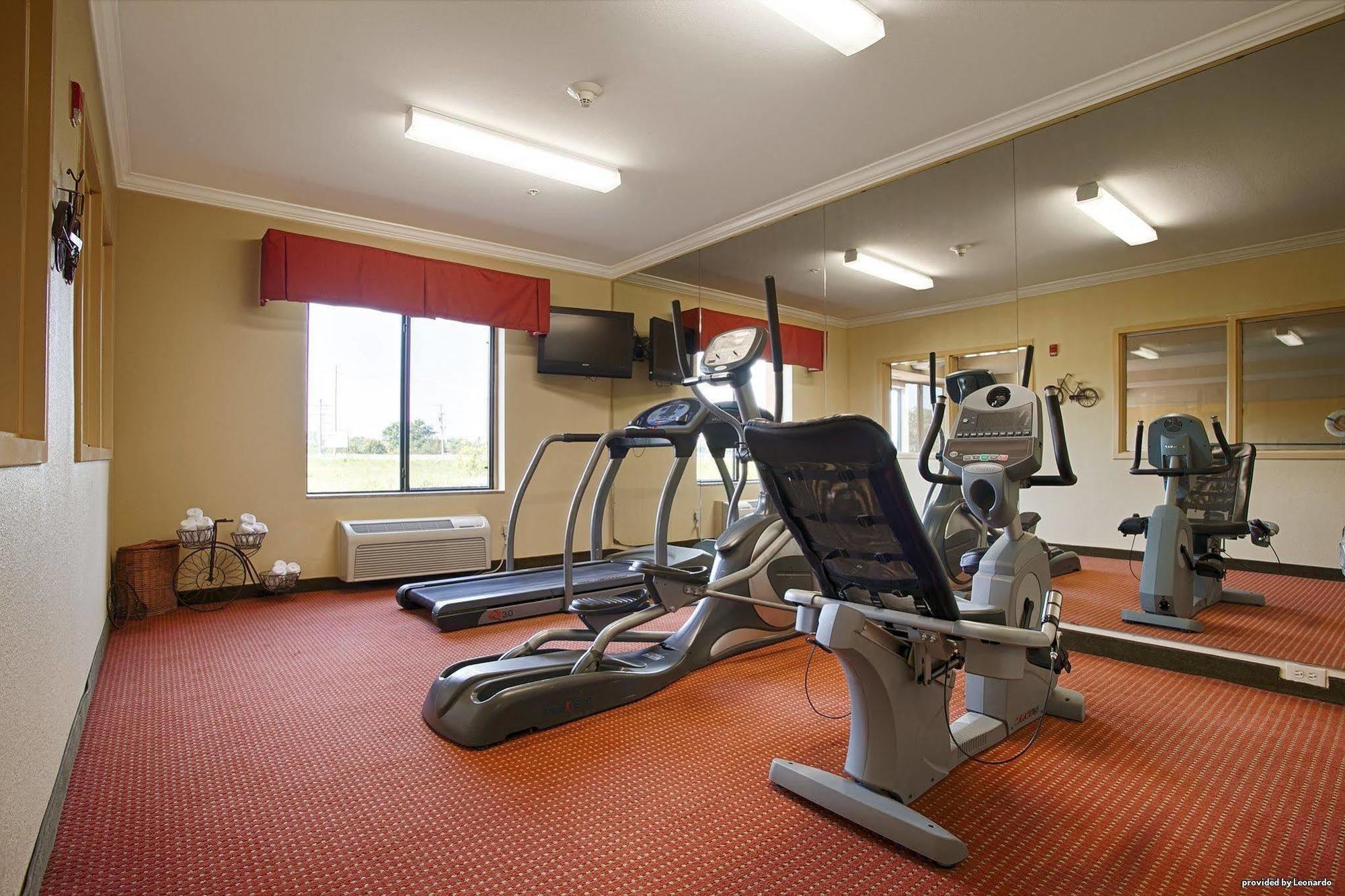 Best Western Eufaula Inn Экстерьер фото